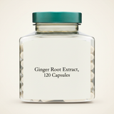 Holland & Barrett Holland & Barrett Ginger Root Extract 240 Capsules- Buy online at McGrocer