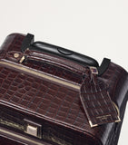 Aspinal of London Connaught cabin suitcase - British product