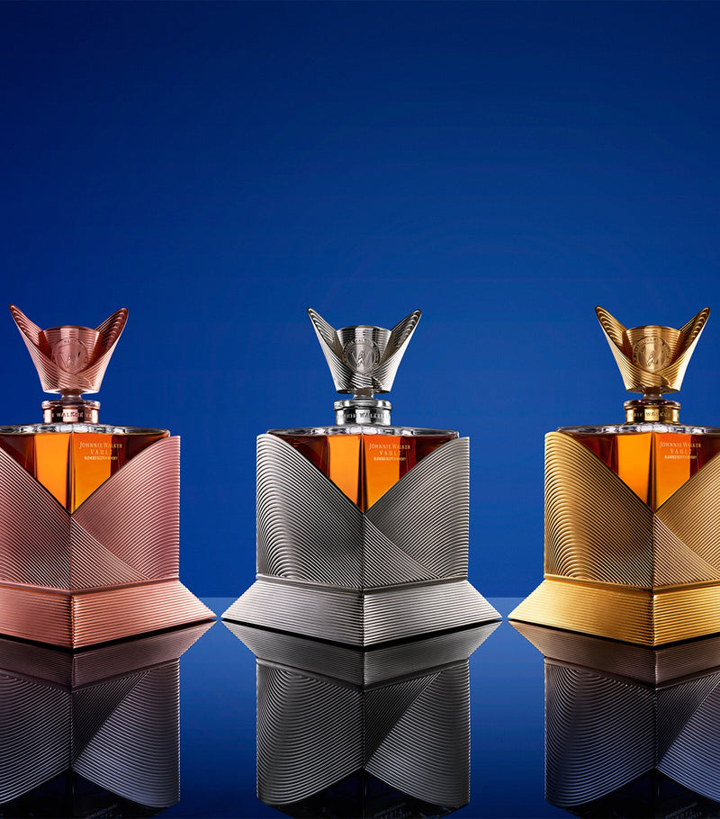 Johnnie Walker Vault Couture Expressions - Spring Scotch Whisky (70cl)