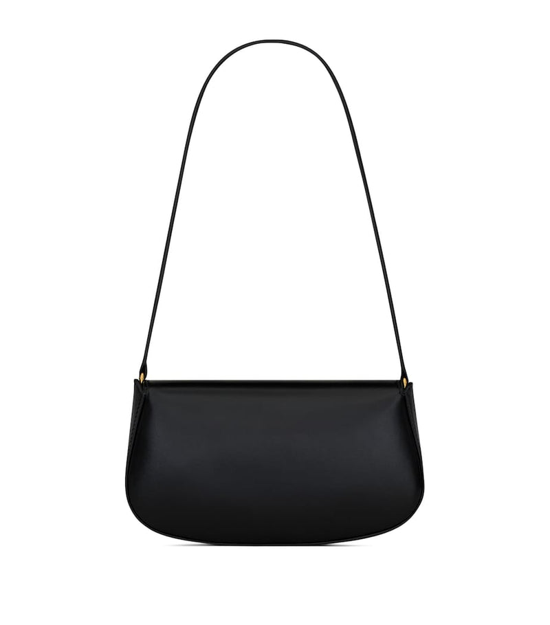 Saint Laurent Mini Leather Voltaire Shoulder Bag (British brand)