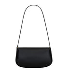 Saint Laurent Mini Leather Voltaire Shoulder Bag (British brand)