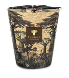 Exotic Fragrance Candle in Hand-Blown Glass Vessel 1.1kg