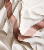 Harrods of London King Duvet Cover and Pillowcase Set with Primrose Hill design, 230cm x 220cm, UK version