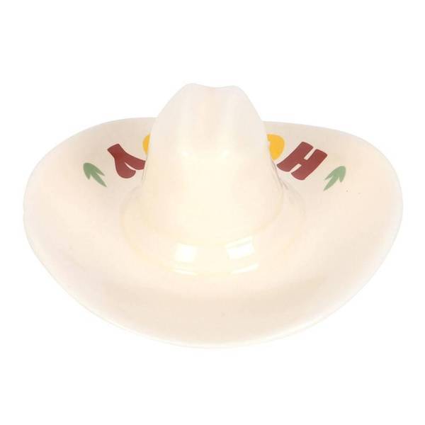 Something Different Cowboy Hat trinket dish (British brand)