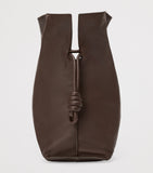 LOEWE Large Leather Flamenco Purse, UK version