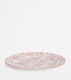 Harrods fine bone china toile dinner plate 27cm, UK version