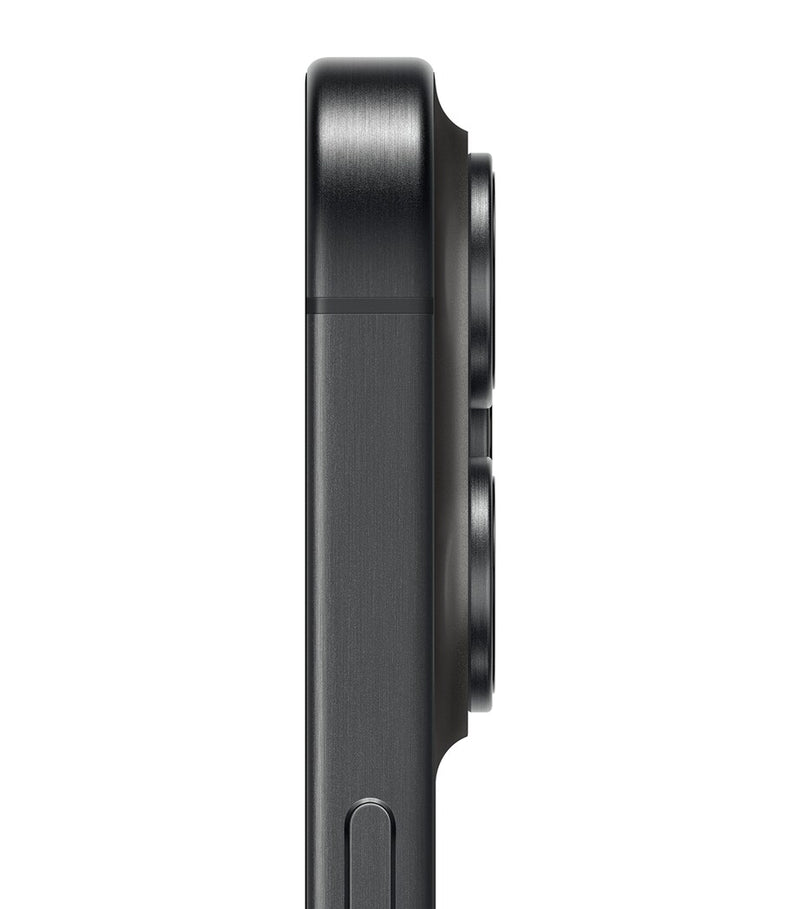 Apple smartphone with 512GB storage in black - British product
