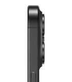 Apple smartphone with 512GB storage in black - British product