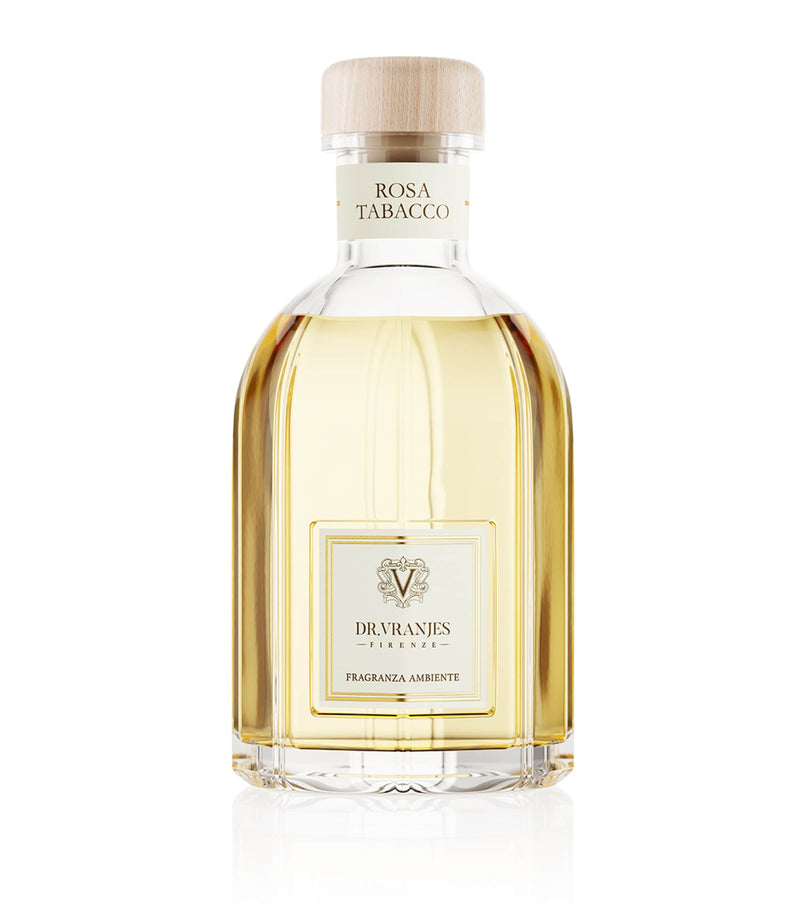 Dr. Vranjes Firenze Rosa Tabacco reed diffuser 500ml - British product