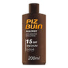 Piz Buin Sun Sensitive Lotion SPF15 200ml, imported from the UK
