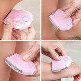 Rio Go Smooth Lady Shaver Pink, imported from the UK