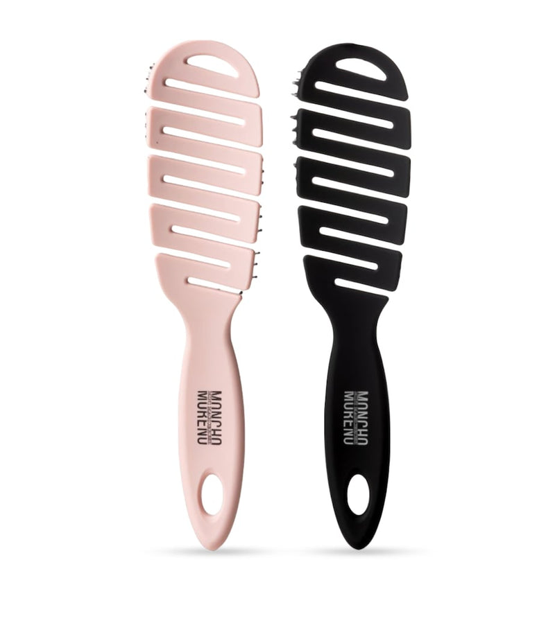 MONCHO MORENO mini magic hairbrush, imported from the UK
