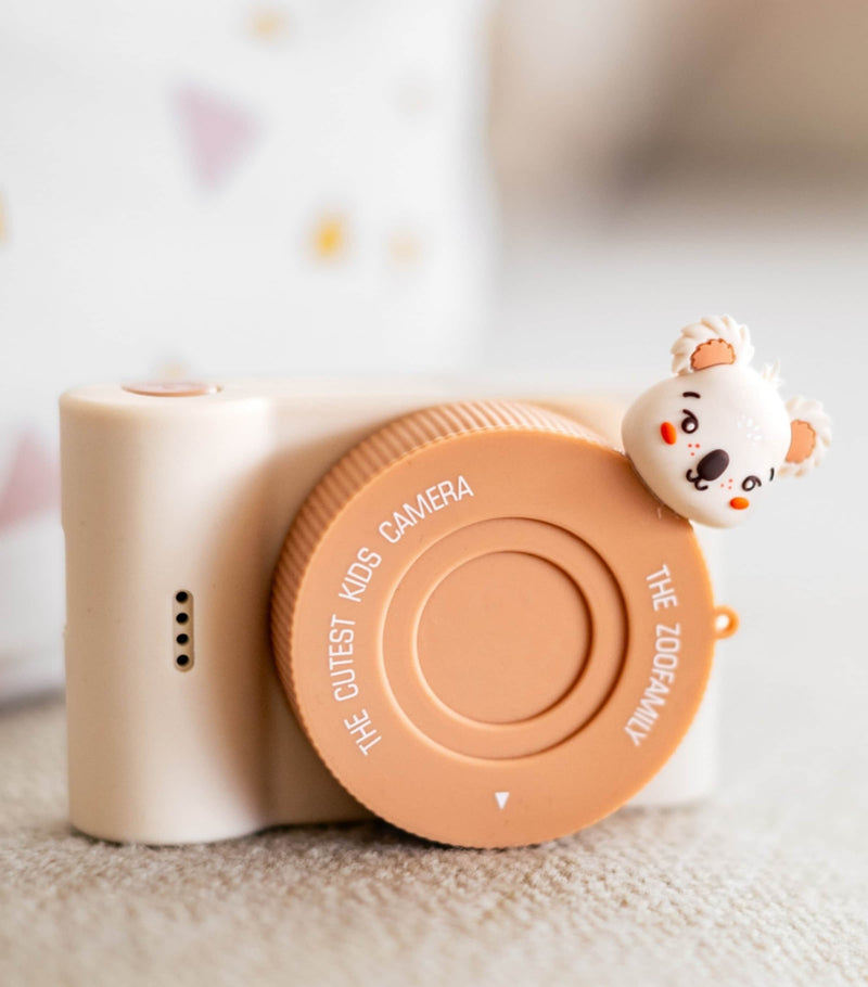 Zoofamily Urban Zoo Koala C5 camera with 48MP lens, UK version