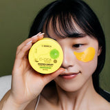 Natura Siberica depuff hydrogel eye patches 60pcs - British product