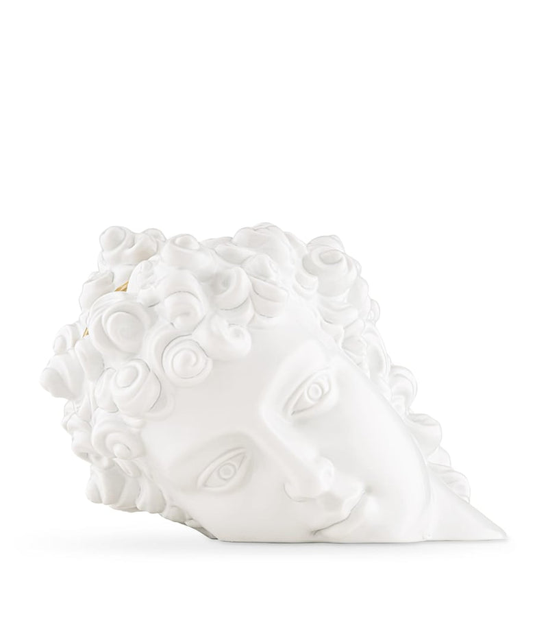 GINORI 1735 Palazzo Centauro statue candle holder, UK version