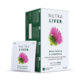 Holland & Barrett NutraLiver Herbal Tea - 20 Tea Bags- Buy online at McGrocer