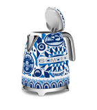 Smeg x Dolce & Gabbana Blu Mediterraneo electric kettle 1.7L (British brand)