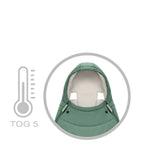 Cybex Platinum footmuff with tog 5 for pushchair, UK version