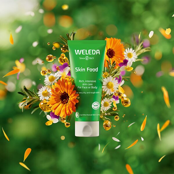 Weleda Skin Food Glow Set GOODS Superdrug