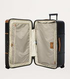 Bric's Bellagio 3 wheeled trunk 80cm, imported from the UK