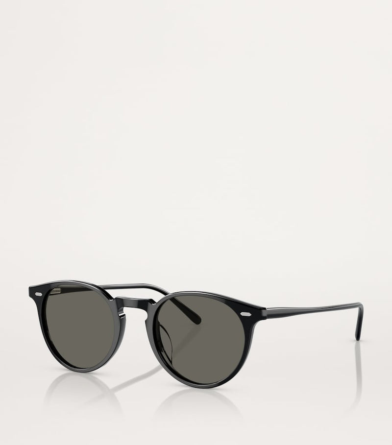 Oliver Peoples N.02 Sun sunglasses - British product