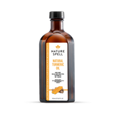 Holland & Barrett Nature Spell Hair & Body Oil Turmeric 150ml- Buy online at McGrocer