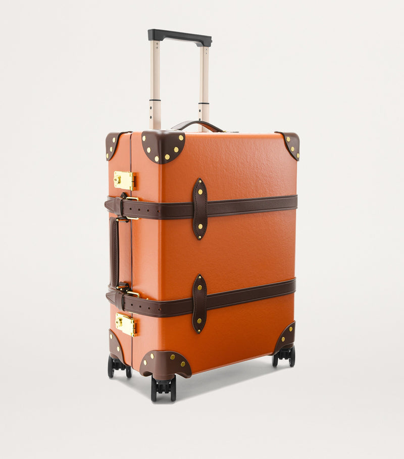 Globe-Trotter Centenary 4-Wheel Suitcase 56cm, UK version
