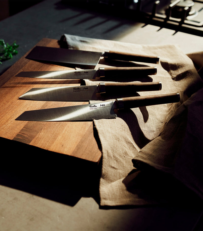 Fissler PrimeCut Santoku Knife - British product