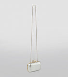 Jimmy Choo Cloud Clutch bag, imported from the UK