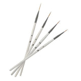 Superdrug Glisten Cosmetics Graphic Liner Brush Set Makeup Brushes- Buy online at McGrocer