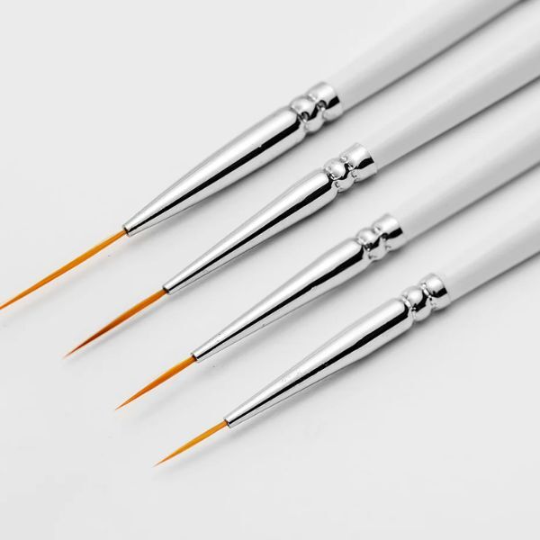 Glisten Cosmetics graphic liner brush set, UK version