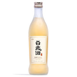 Kooksoondang Bek Se Ju traditional Korean wine - British product