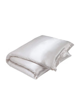 Harrods Gingerlily Silk Super King Duvet Cover Bed Linen 260cm x 220cm- Buy online at McGrocer