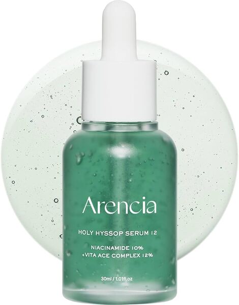 Arencia Holy Hyssop Serum 12 30ml - British product