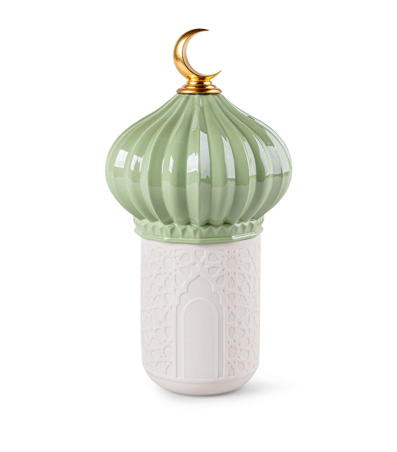 Lladró Majestic Nights candle 300g - British product