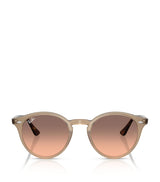 Harrods Ray-Ban Propionate Round Sunglasses- Buy online at McGrocer