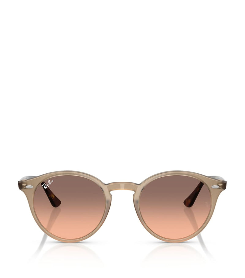 Ray-Ban Propionate Round sunglasses 0RB2180 (British brand)