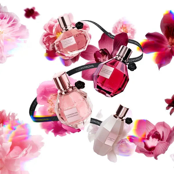 Viktor & Rolf perfume Ruby Orchid 50ml (British brand)