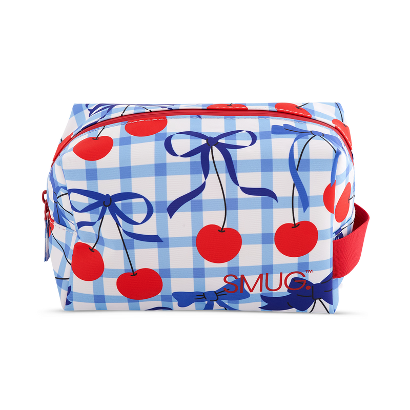 Compact toiletry bag 20x10x13cm (British brand)