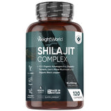 Superdrug Himalayan Shilajit Complex Supplement 120 Capsules- Buy online at McGrocer