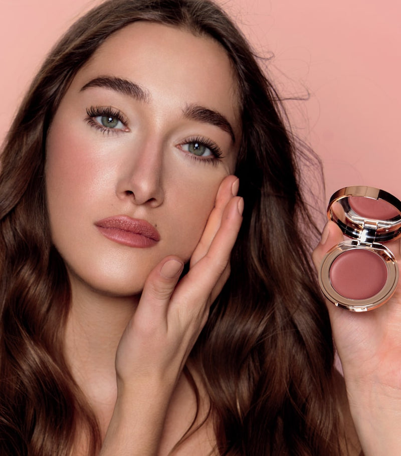 Charlotte Tilbury Pillow Talk Lip and Cheek Glow - British product