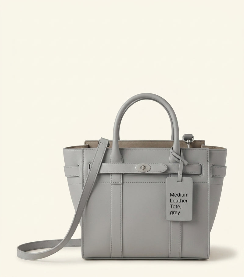 Mulberry Mini Bayswater cross-body bag small-grain leather, UK version