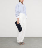 Bottega Veneta Lauren 1980 clutch bag (British brand)