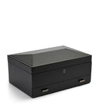 WOLF British Racing 10-piece watch box, imported from the UK