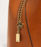 Chloé medium calfskin Spin tote bag, UK version