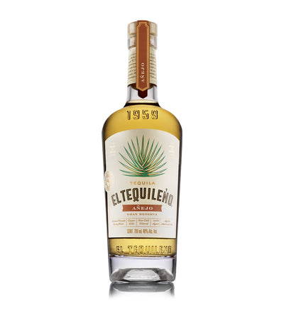 El Tequileño Añejo Gran Reserva Tequila 70cl