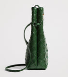 Bottega Veneta Andiamo phone pouch nappa leather (British brand)