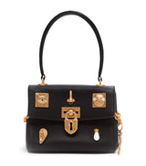 Harrods Schiaparelli Mini Leather Secret Bijoux Top-Handle Bag- Buy online at McGrocer