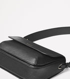 Aspinal of London Ella Grande leather cross-body bag, imported from the UK