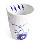 Royal Copenhagen Blue Fluted Mega thermal mug 390ml, imported from the UK